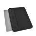 WiWU 14 Inch Minimalist Laptop Sleeve  Black